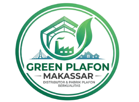 green plafon makassar