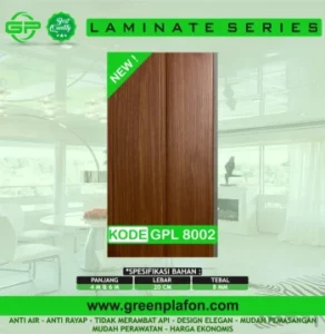 plafon laminate